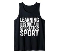Learning Is Not A Spectator Sport Teacher Motivation |- Canotta