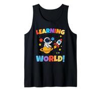 Learning Is out of This World Space Back To School Teacher Canotta