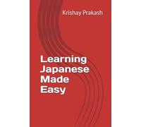 Learning Japanese Made Easy
