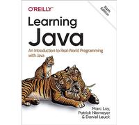 Marc Loy Learning Java (Tascabile)