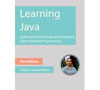 Learning Java: Exploring the Landscape (Intermediate)