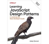 Adnan Osmani Learning JavaScript Design Patterns (Tascabile)