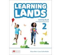 Learning lands. Level 2. Activity book. Per la Scuola elementare. Con e-book