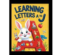 Learning Letters from A to J