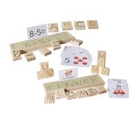 Learning Letters - with Sand Educational Interactive Funny | Learning Games Kids Word Spelling,for Boys Girls Home School Preschool Travel Camping Picnic Birthday Holiday Party