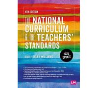 Learning Matters The National Curriculum and the Teachers′ Standards (Tascabile)