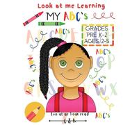 Learning My ABC's