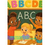 Learning my ABC's Coloring Book