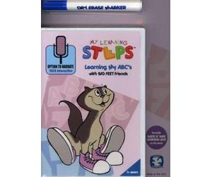 Learning My Abcs Value Pack [Edizione: Regno Unito] [Edizione: Regno Unito]