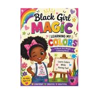 Learning My Colors with Ameris: A fun Coloring & Activity Book for Preschool and kindergarten.