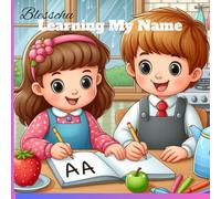 Learning my name: Spell Your Name Using The Alphabet