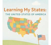 Learning My States: The United States of America