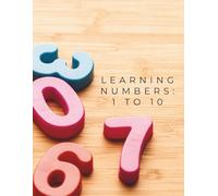 learning numbers 1 to 10