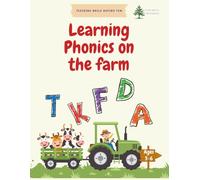 Learning Phonics On The Farm: Learning while having fun