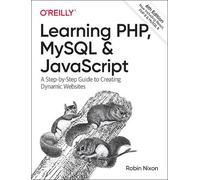 Robin Nixon Learning PHP, MySQL & JavaScript (Tascabile)