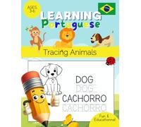 Learning Portuguese: Tracing Animals