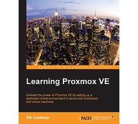 Learning Proxmox VE