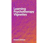 Learning Psychotherapy Vignettes