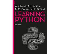 Learning Python (Vol. 1)