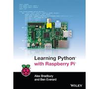Learning Python with Raspberry Pi [Lingua inglese]
