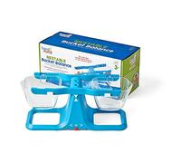 Learning Resources 93402 Nestable Bucket Balance, Multi