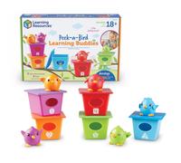 Learning Resources Amici dell’apprendimento P Bird, Attività per bambini in