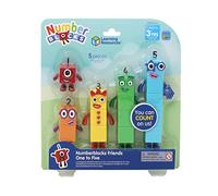 Learning Resources Amici Numberblocks da Uno a Cinque, Giocattoli da Collezione
