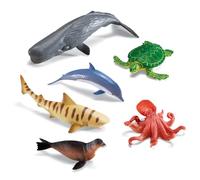 Learning Resources Animali dell’oceano jumbo