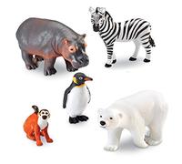 Learning Resources Animali dello zoo jumbo