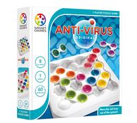 Learning Resources Antivirus Puzzle Logico - Gioco Smart Antivirus