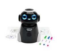 Learning Resources Artie Max - Il Robot per programmare e disegnare, Giocattoli STEM 8-12 Anni, Ideale per insegnare ai Bambini Blockly, Snap!, Javascript, Python e C++, dagli 8 Anni in su