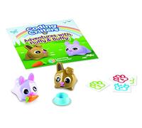 Learning Resources Avventure Pair-A-Pets Coding Critters con Fluffy e Buffy