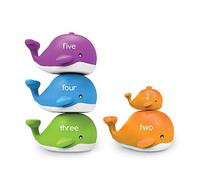 Learning Resources Balene da impilare Snap-n-Learn