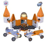 Learning Resources- Base Spaziale Circuit Explorer, Giocattolo scientifico STEM, dai 6 Anni in avanti, Multicolore, Medium, EI-4202