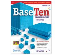 Learning Resources Base Ten Activity Book