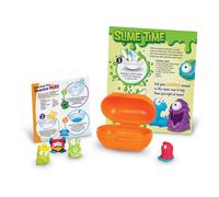 Learning Resources Beaker Creatures Serie 3 Pod Maker Confezione da 4 Homesc