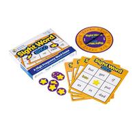 Learning Resources Bingo con Parole di Uso frequente
