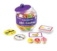 Learning Resources Biscotti per imparare l’alfabeto Goodie Games