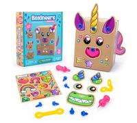 Learning Resources Boxineers Animali in Cartone, Kit Creativo per Bambini, Strumenti Giocattolo, Set STEM Fai da Te, attività dai 5 Anni