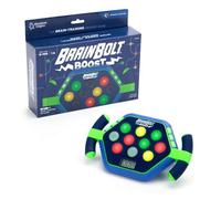 Learning Resources BrainBolt Boost, Gioco di Memoria Elettronica per età 5+, 3 modalità di Gioco, per 1 Giocatore, Giochi di Viaggio per Bambini