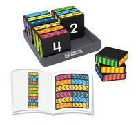 Learning Resources Brainometry Cubed, età 6+