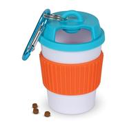 Learning Resources Brightkins Let’s Go, Contenitore per leccornie per cani, accessorio da passeggio o da viaggio, 1 pezzo