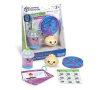Learning Resources Bubble Tea Break! Set di attivit sensoriali Fidget, giocattoli sensoriali per bambini, apprendimento socio-emotivo, abilit S