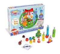 Learning Resources Calendario dell'Avvento Numberblocks MathLink Cubes