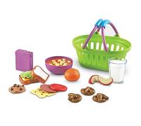 Learning Resources Cestino del pranzo New Sprouts (set da 18)