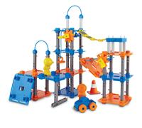 Learning Resources Città Ingegneria & Design - Bambini 100 Pezzi Costruzione Set