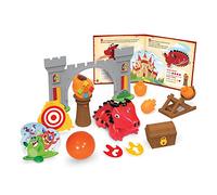 Learning Resources Coding Critters MagiCoders, Blazer Il Dragone ; Giocattoli di Programmazione per Bambini, Gioco STEM dai 4 Anni in su, Regali per Bambini di 3-5 Anni, Bambini e Bambine