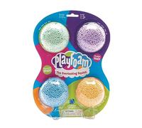 Learning Resources Confezione di partenza Originale Playfoam (Set da 4), Giochi sensoriali, Composto Giocattolo da Modellare, Giocattolo irrequieto, Bambini 3 Anni