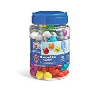 Learning Resources Numberblocks Numberblob Counting Set, Maths Counters for Kids