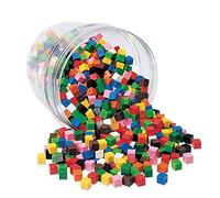 Learning Resources Cubi da 1 centimetro (set da 1000)